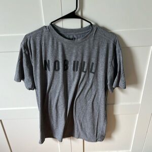 NoBull Grey Tee Shirt